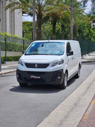 PEUGEOT EXPERT 1.5 BLUEHDI DIESEL CARGO MANUAL